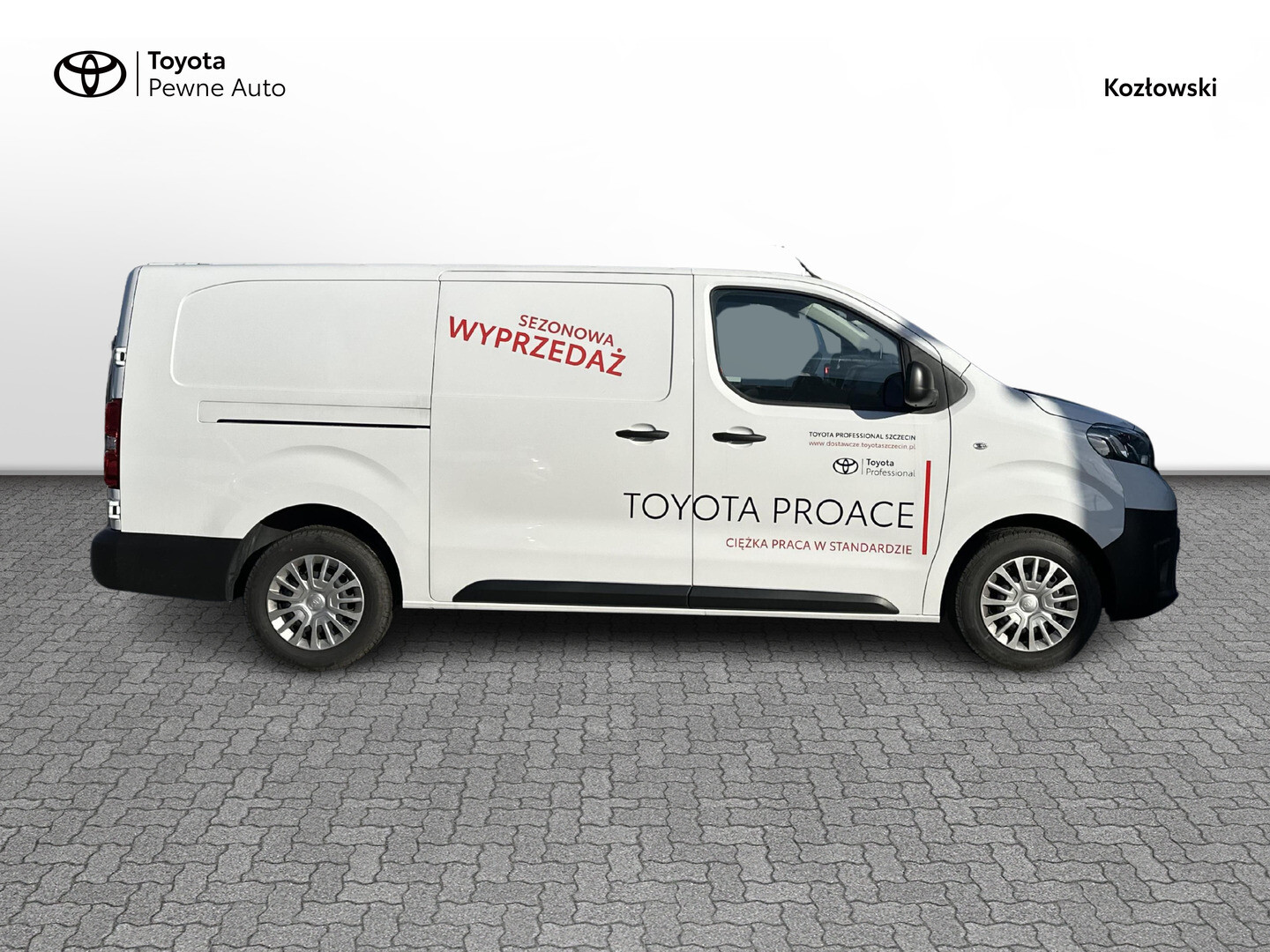 Toyota PROACE