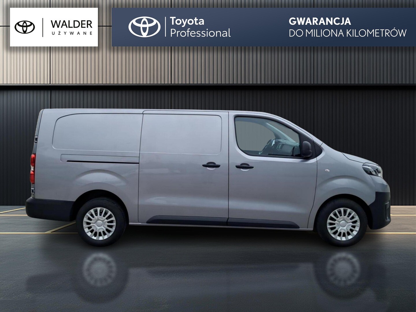 Toyota PROACE