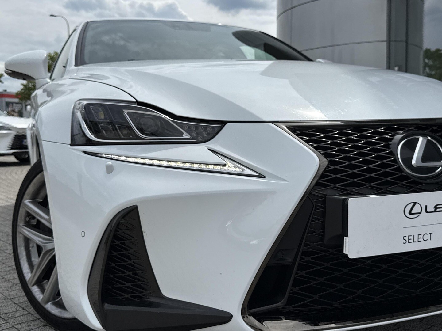 Lexus IS