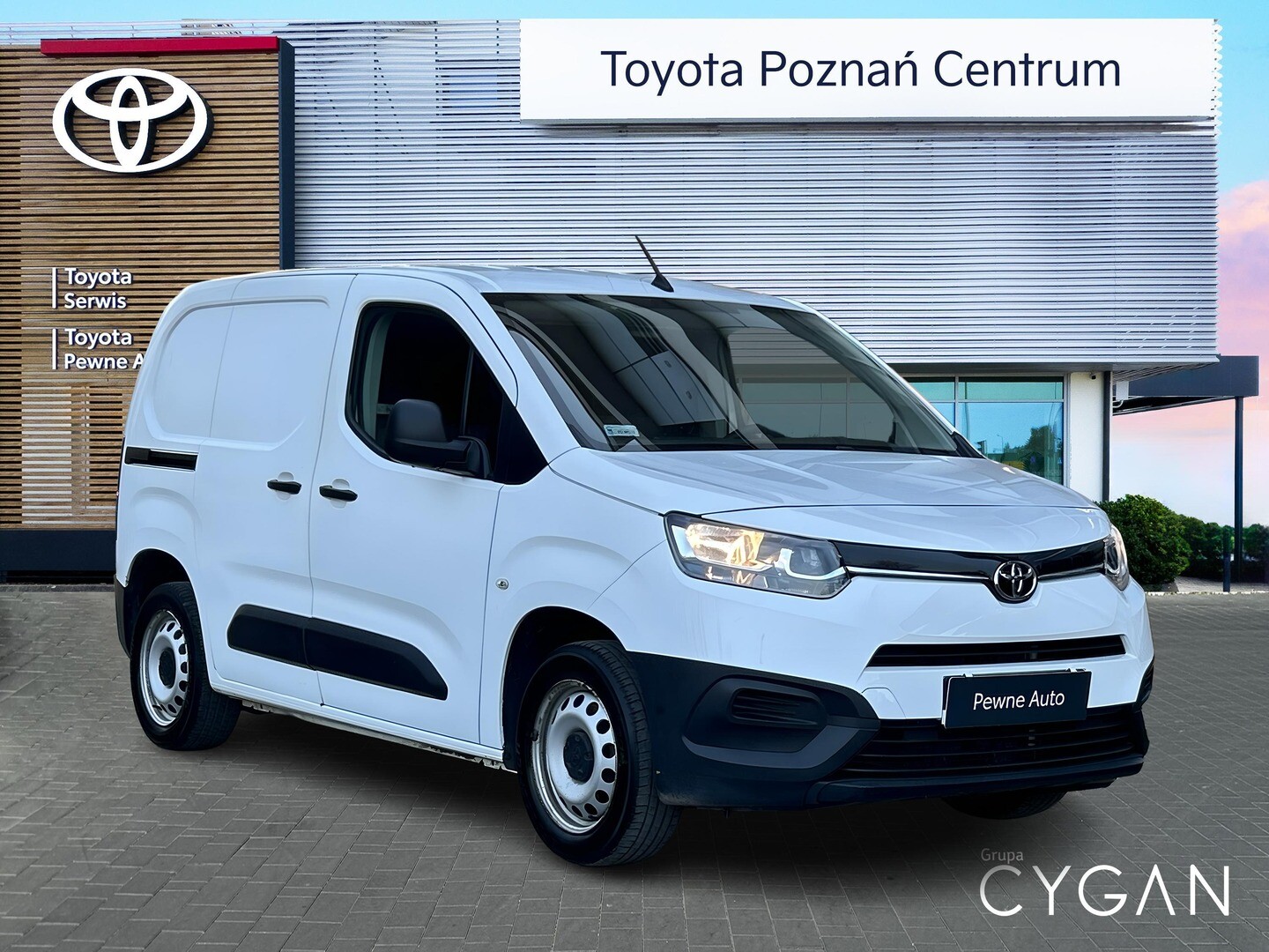 Toyota PROACE CITY