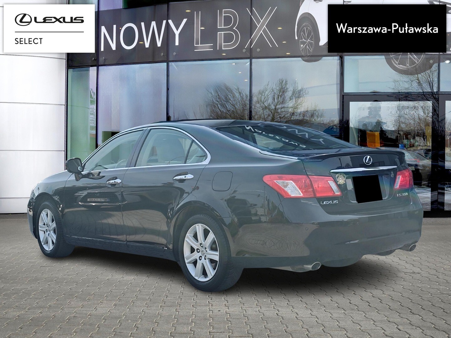 Lexus ES