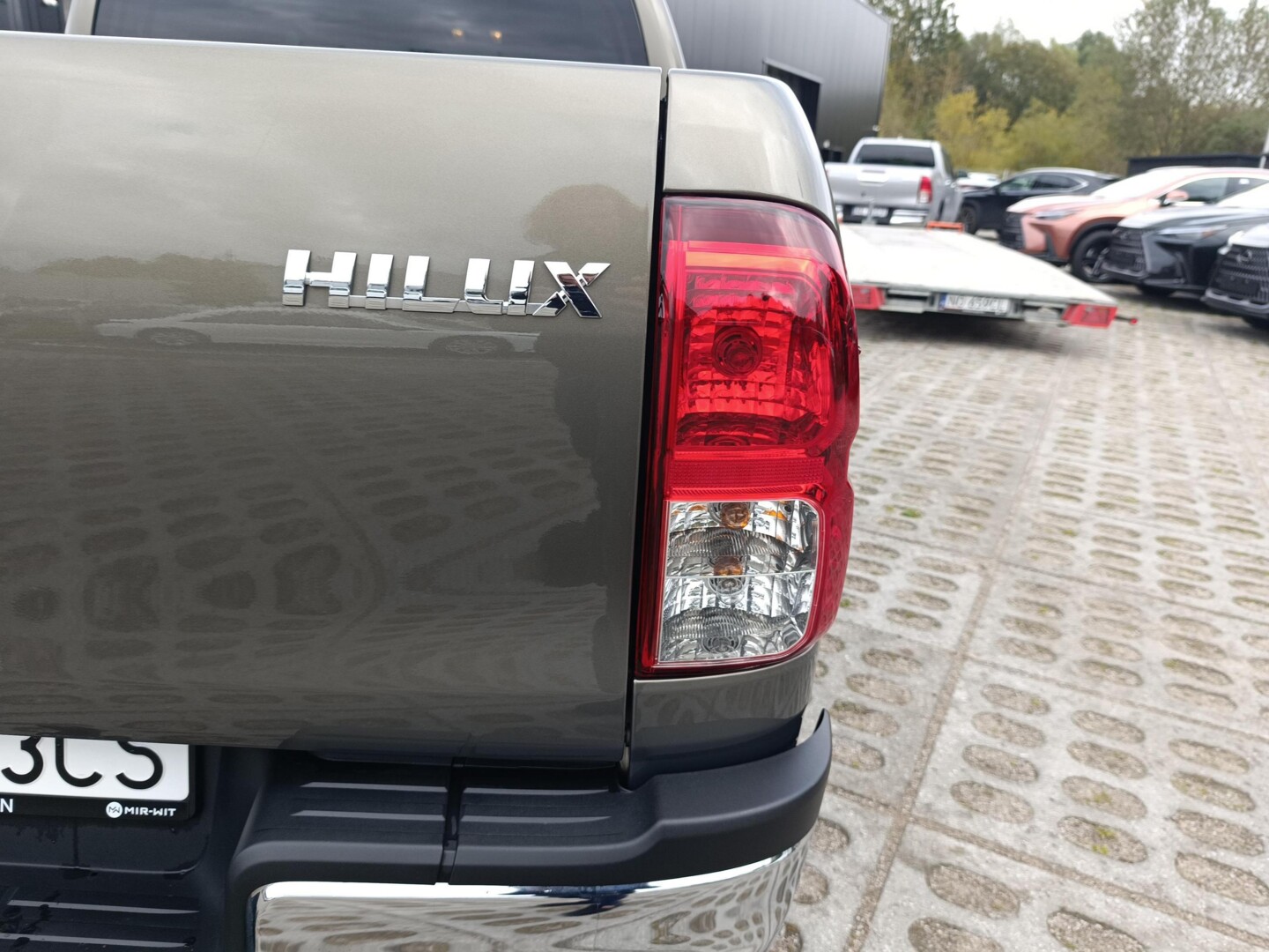 Toyota Hilux