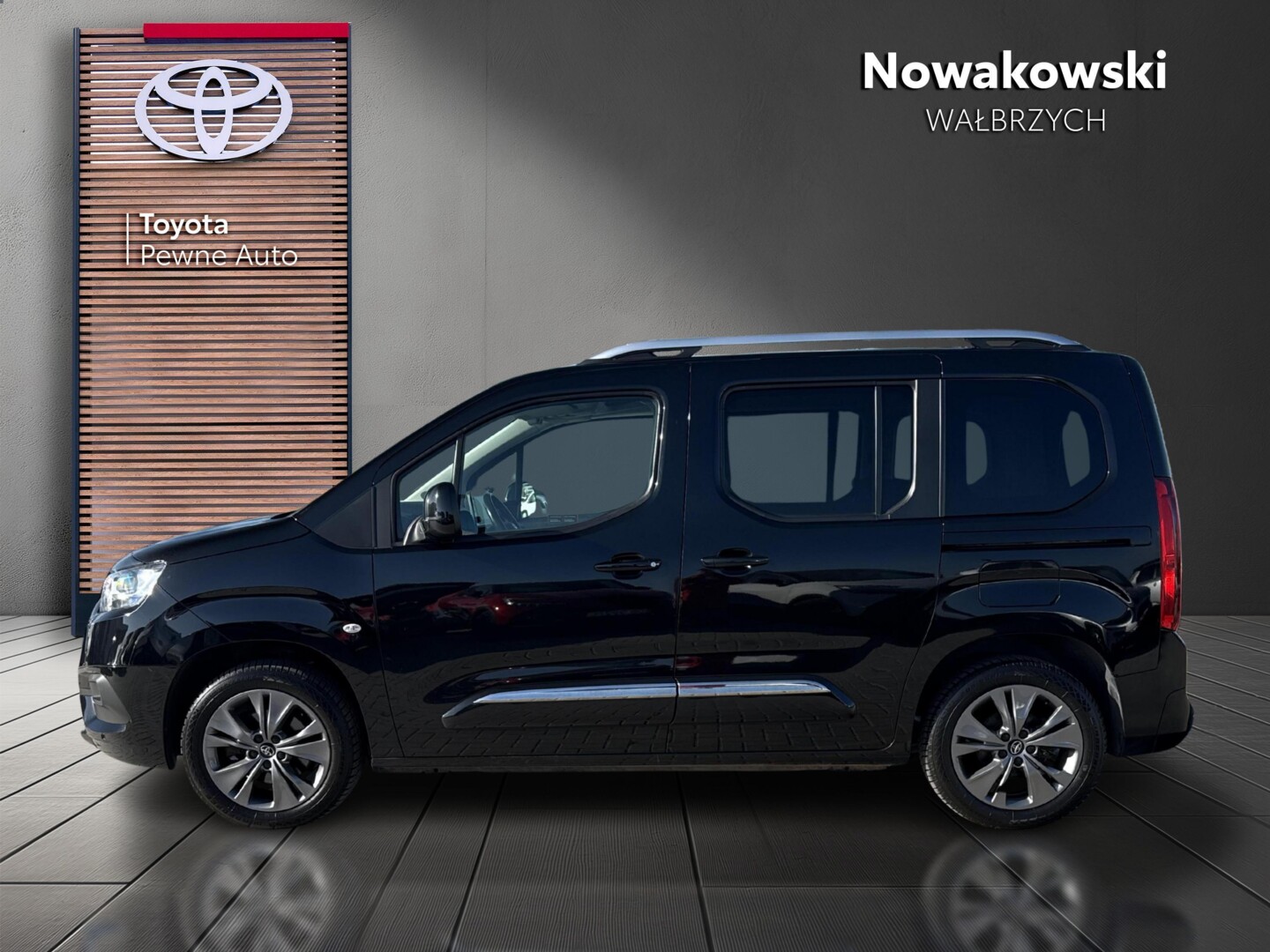 Toyota PROACE CITY VERSO