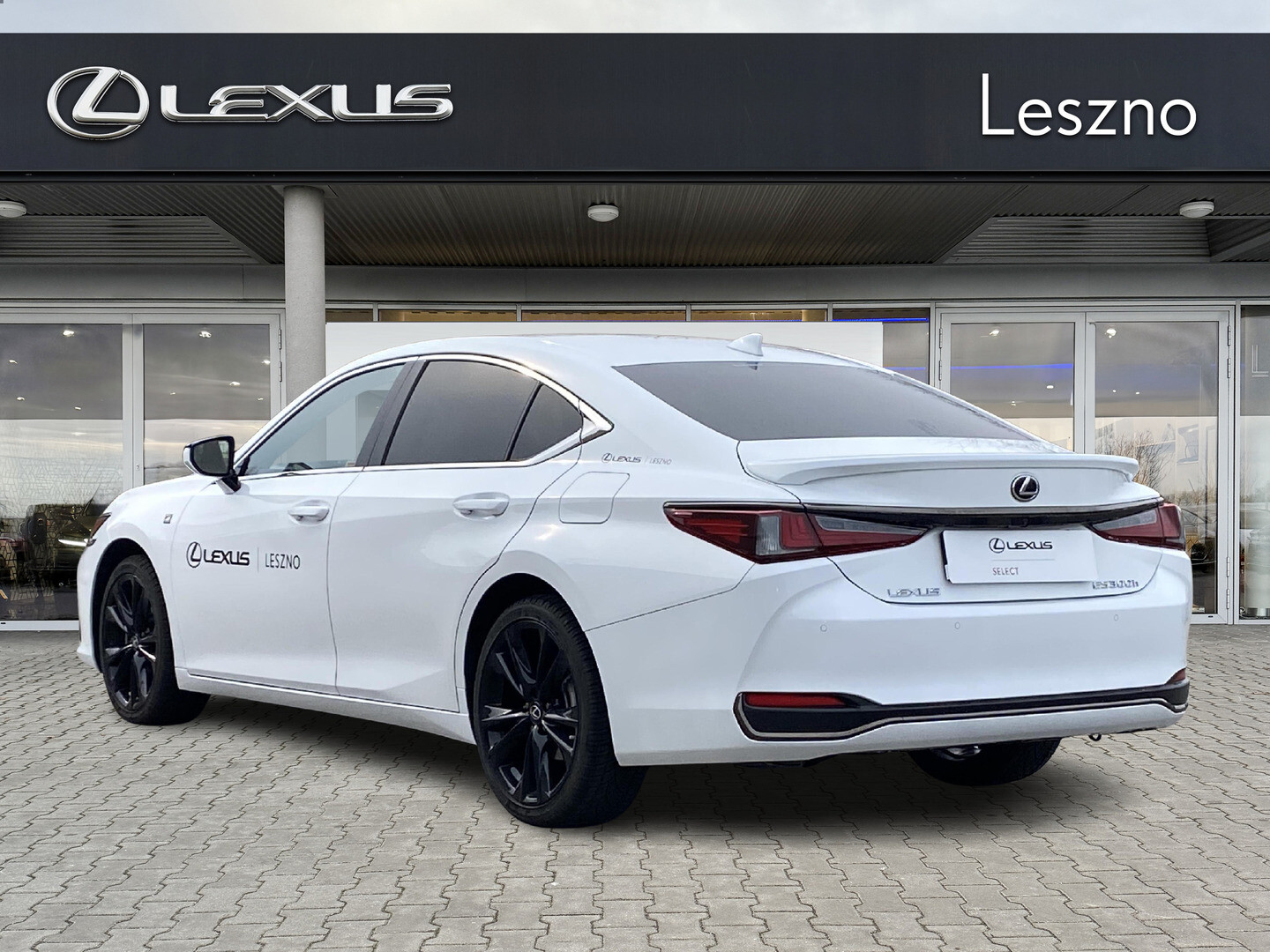 Lexus ES