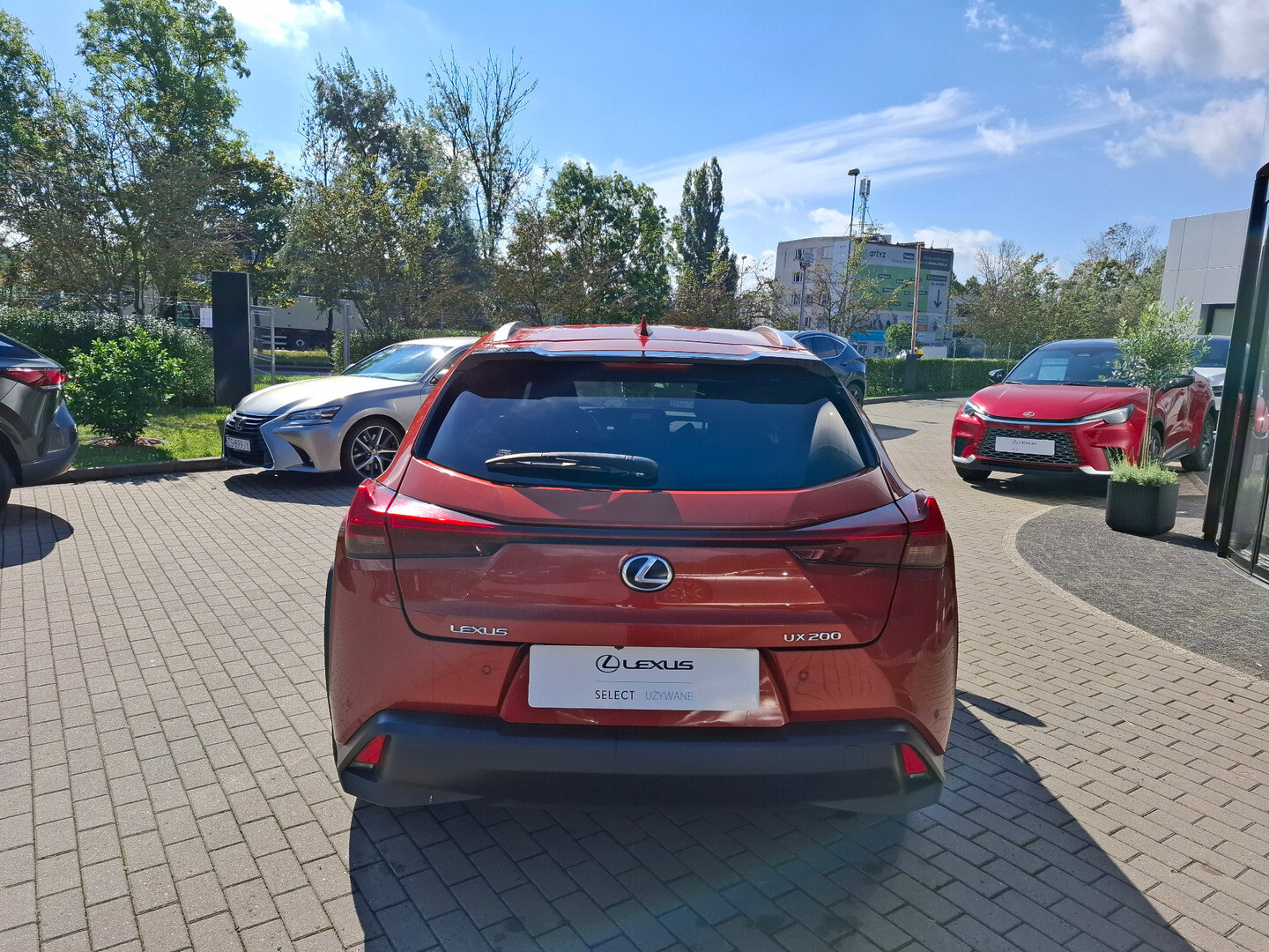 Lexus UX