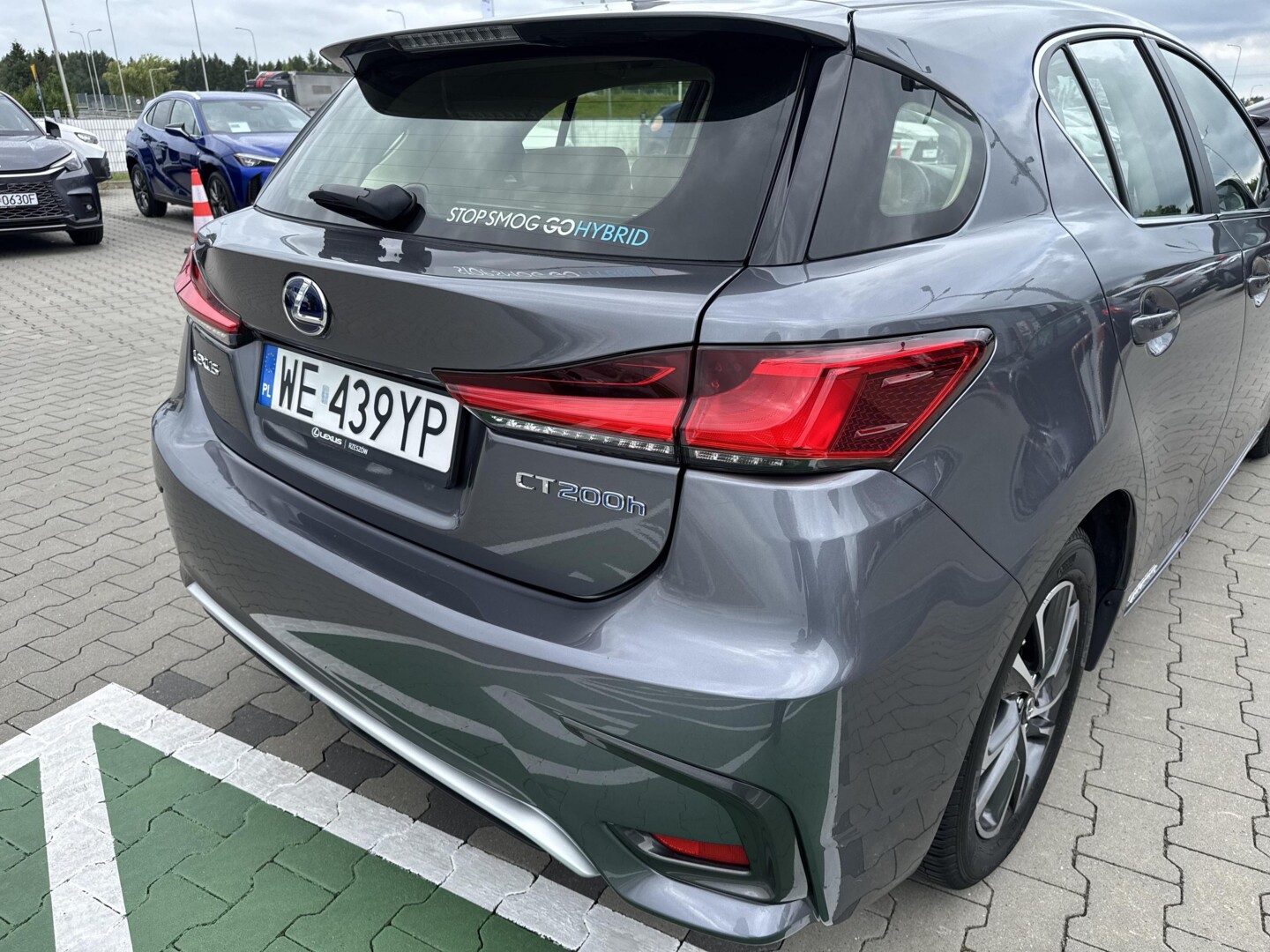 Lexus CT