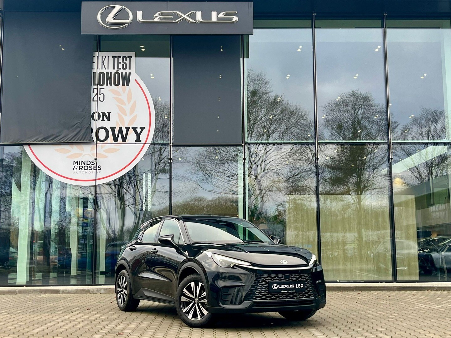 Lexus LBX