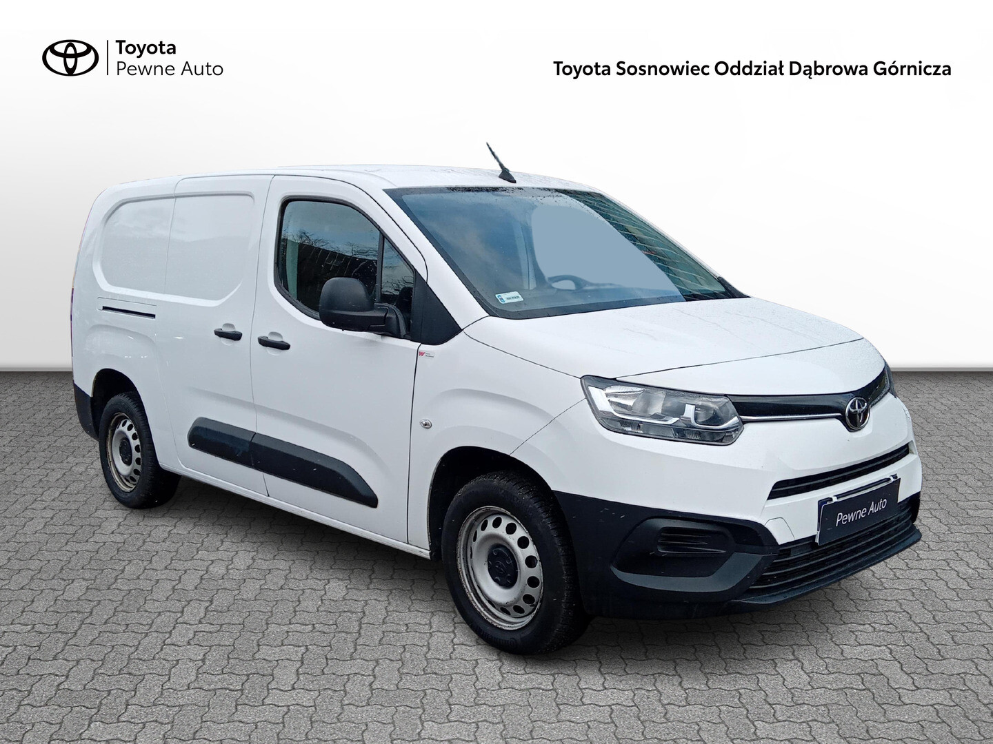 Toyota PROACE CITY