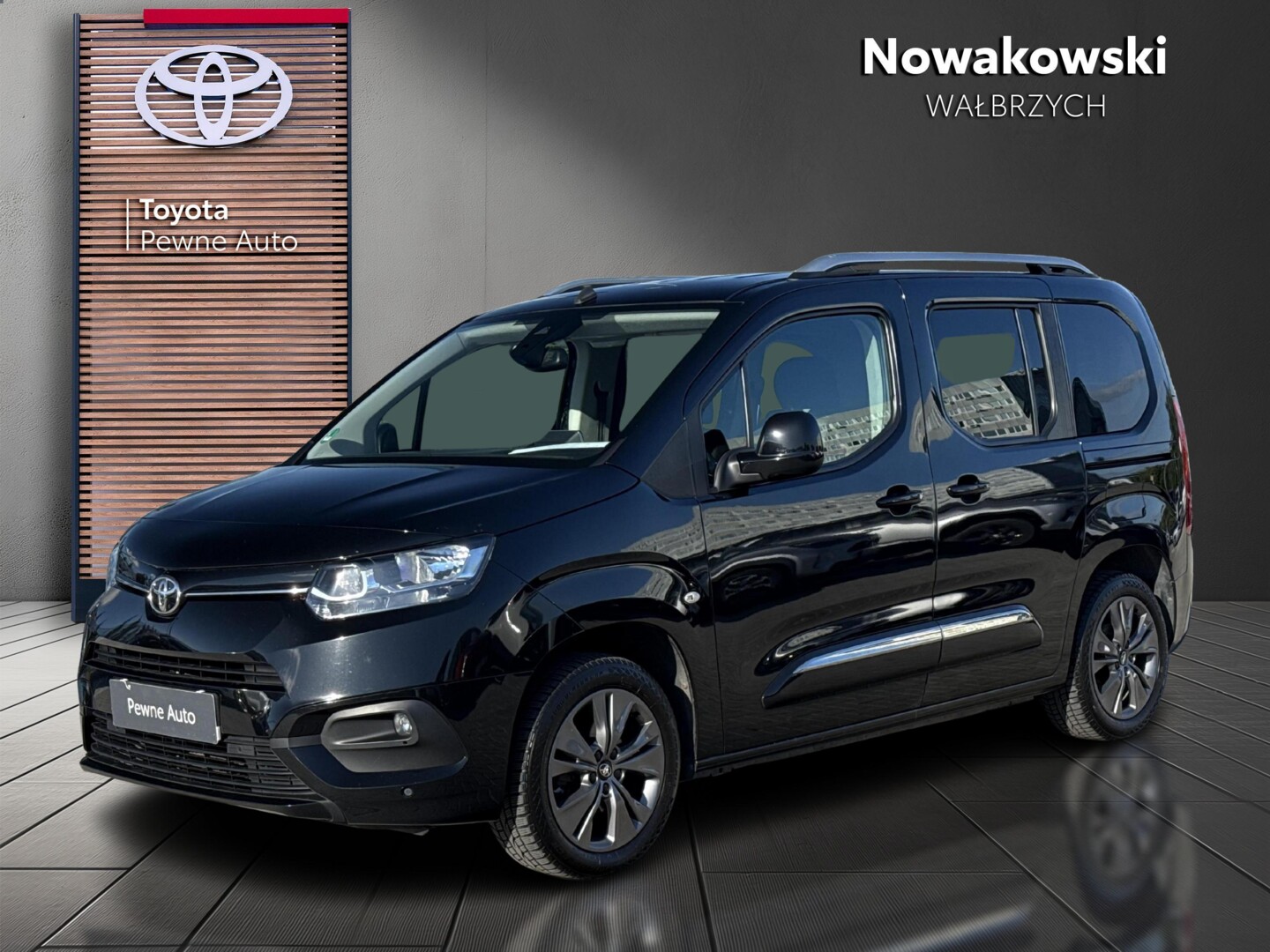 Toyota PROACE CITY VERSO