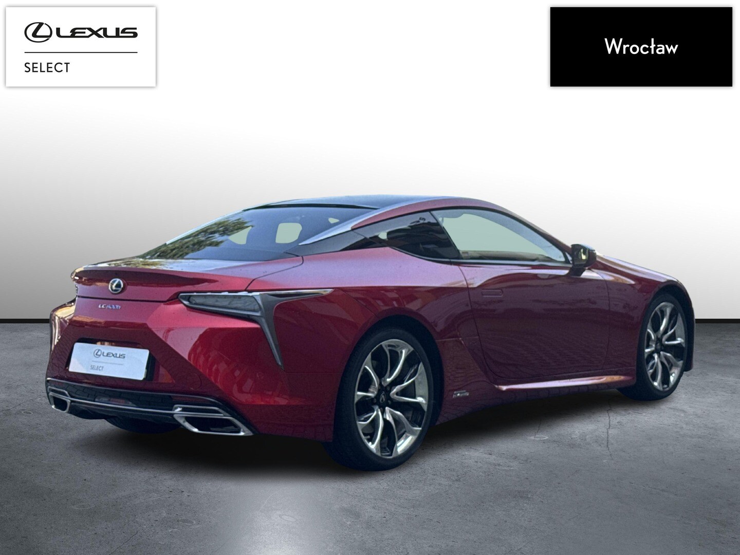 Lexus LC