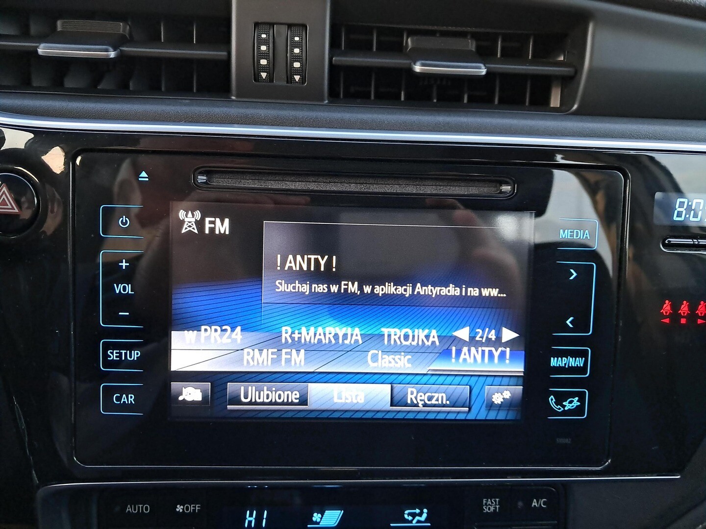 Toyota Auris
