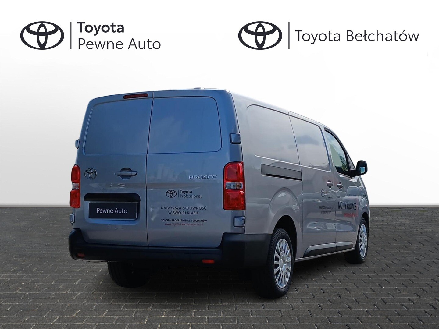Toyota PROACE
