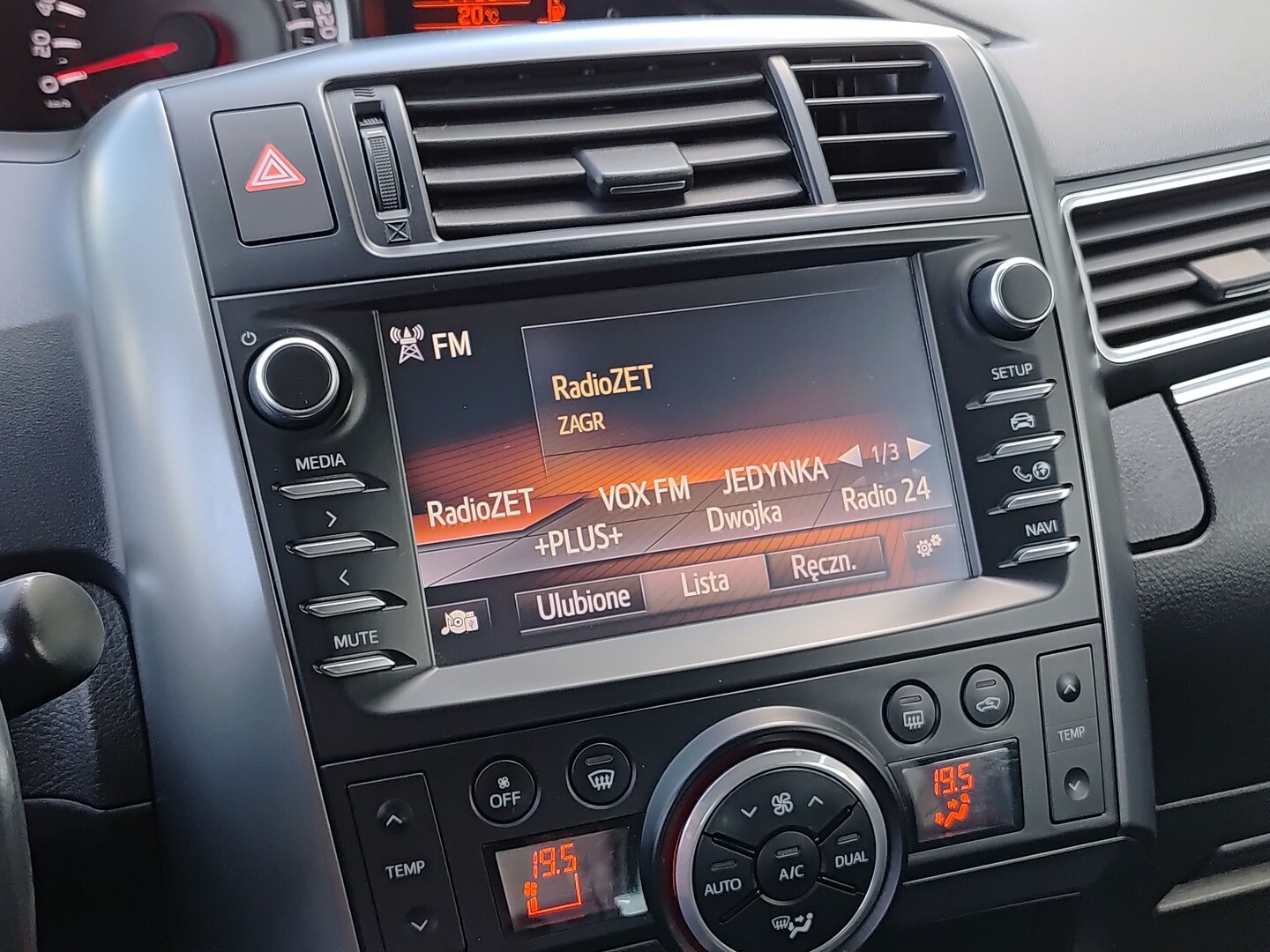 Toyota Verso