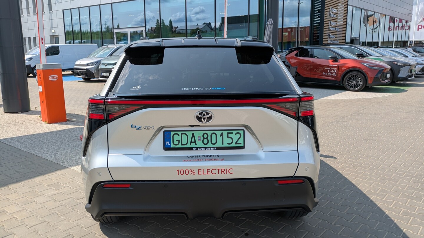Toyota bZ4X