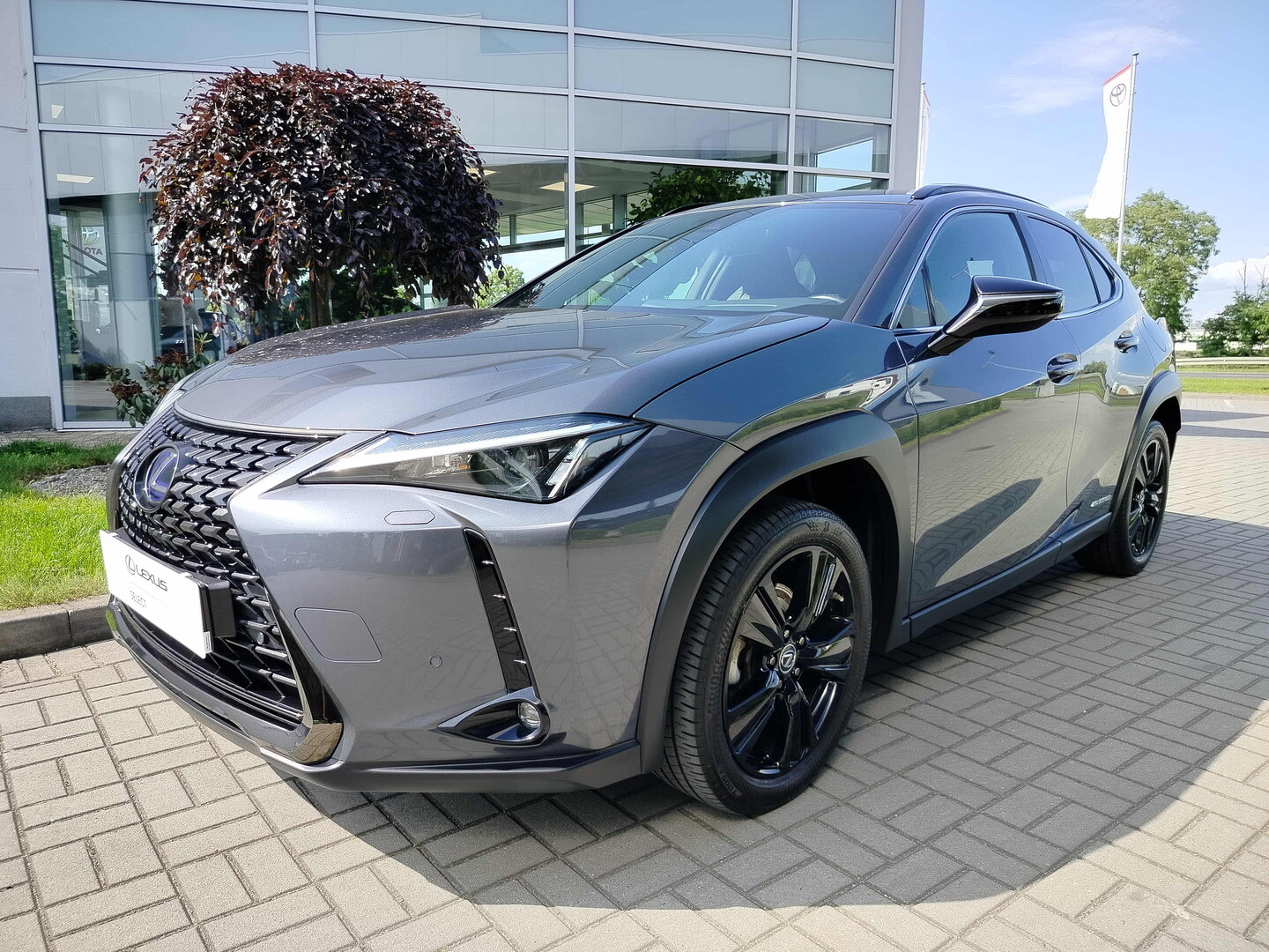 Lexus UX