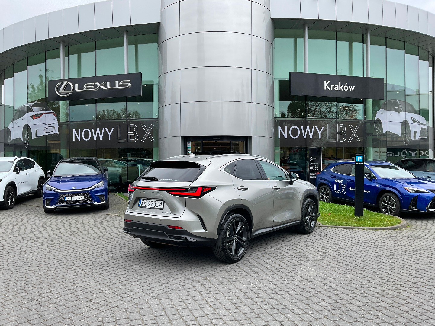 Lexus NX