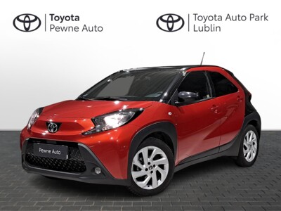Toyota Aygo X