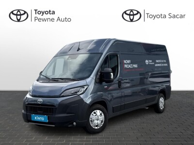 Toyota PROACE MAX