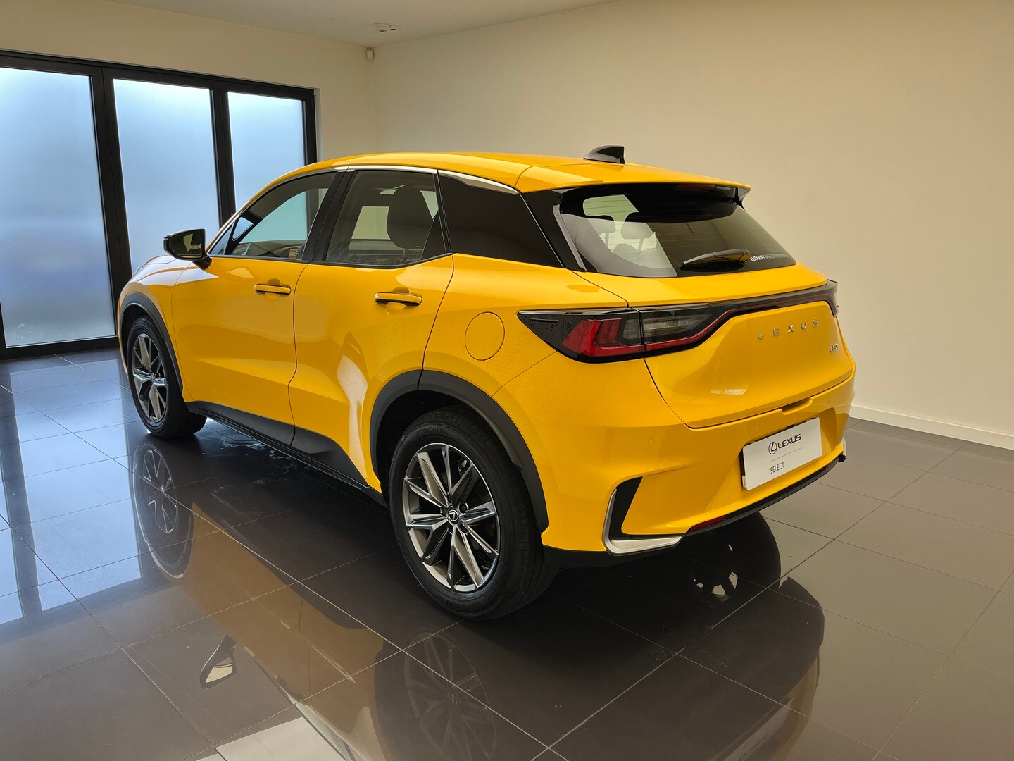 Lexus LBX