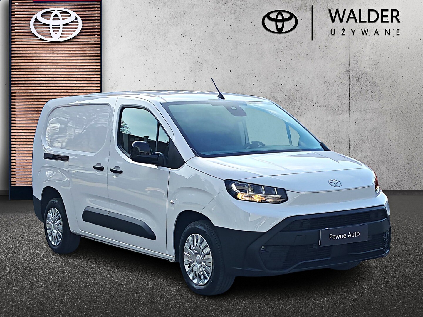Toyota PROACE CITY