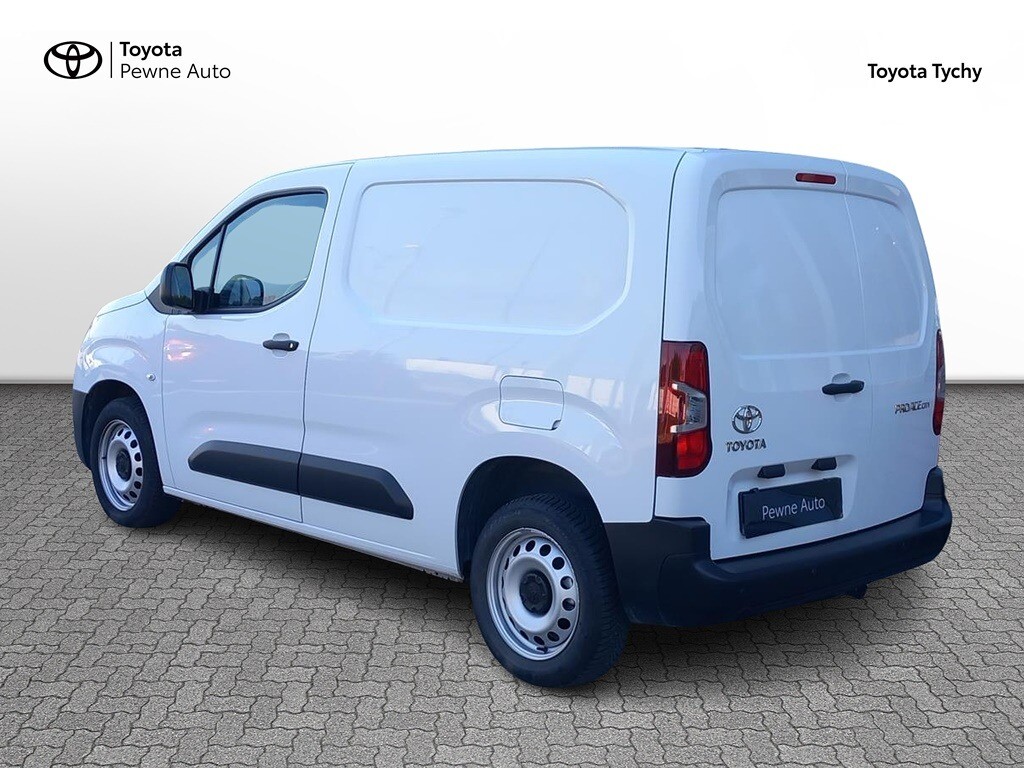 Toyota PROACE CITY