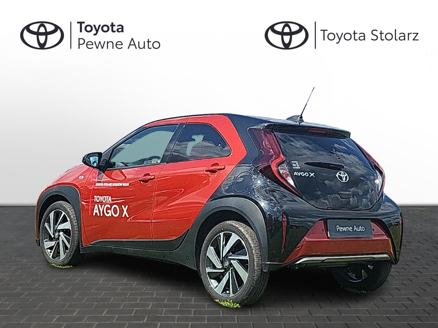 Toyota Aygo X