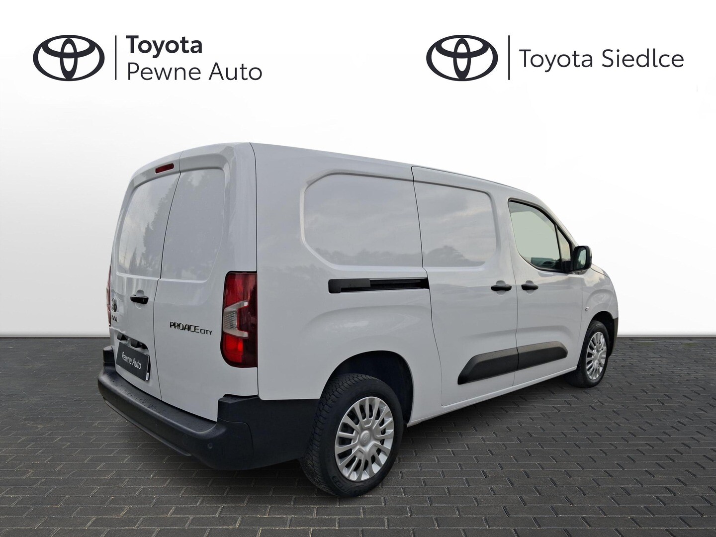 Toyota PROACE CITY