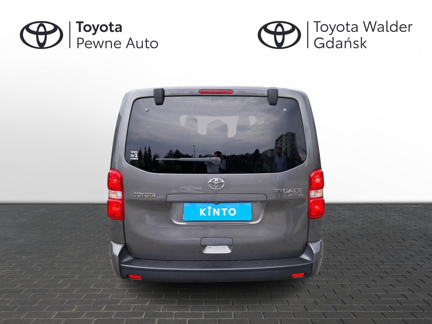 Toyota PROACE VERSO
