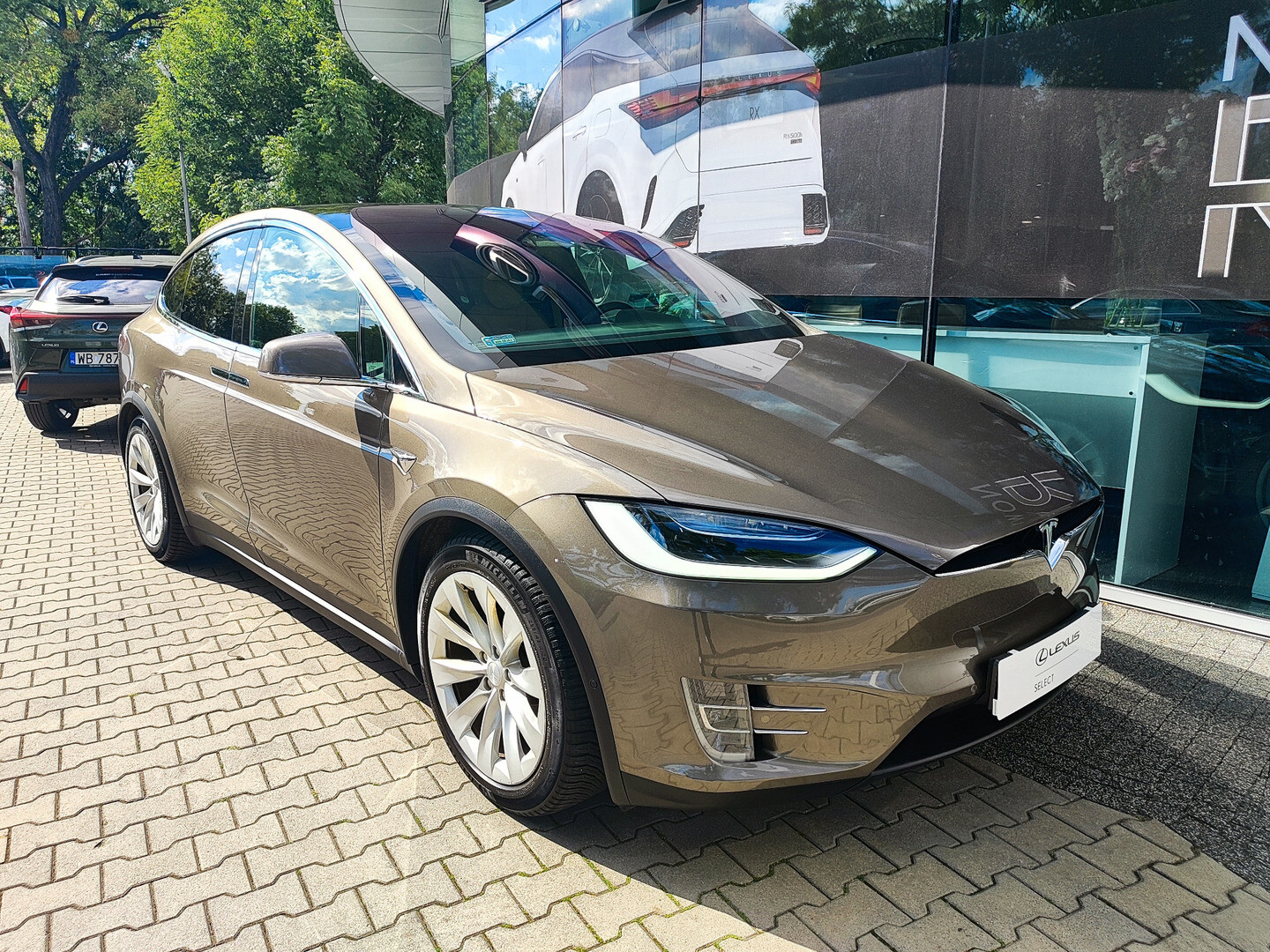 Tesla Model X