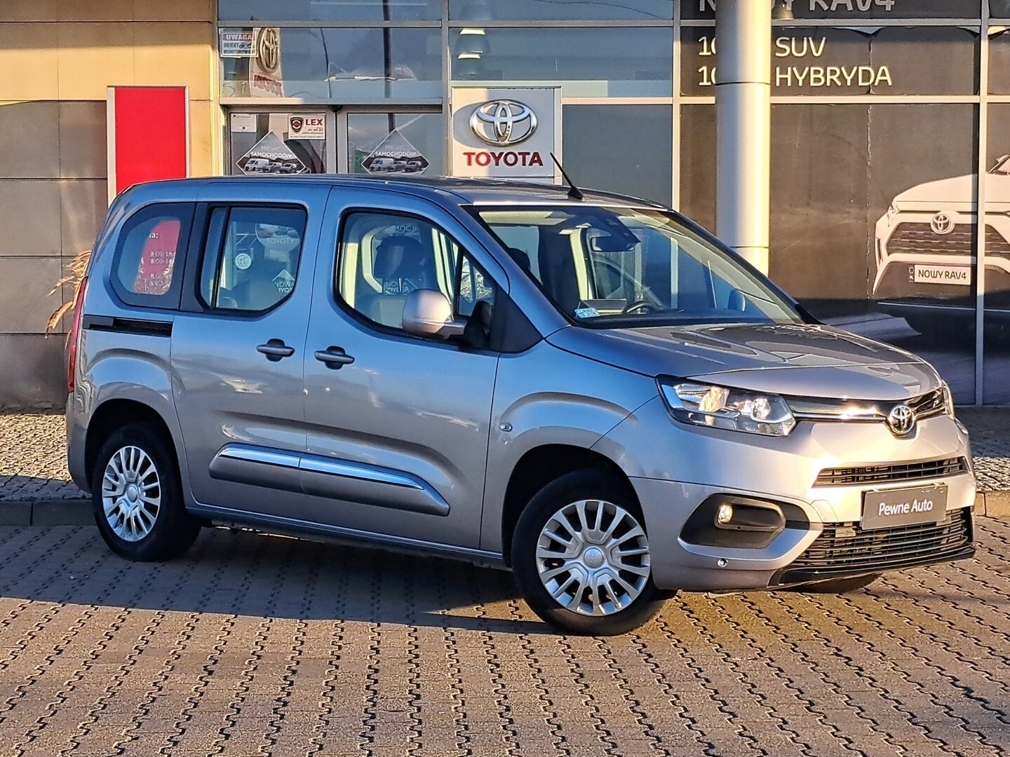 Toyota PROACE CITY VERSO
