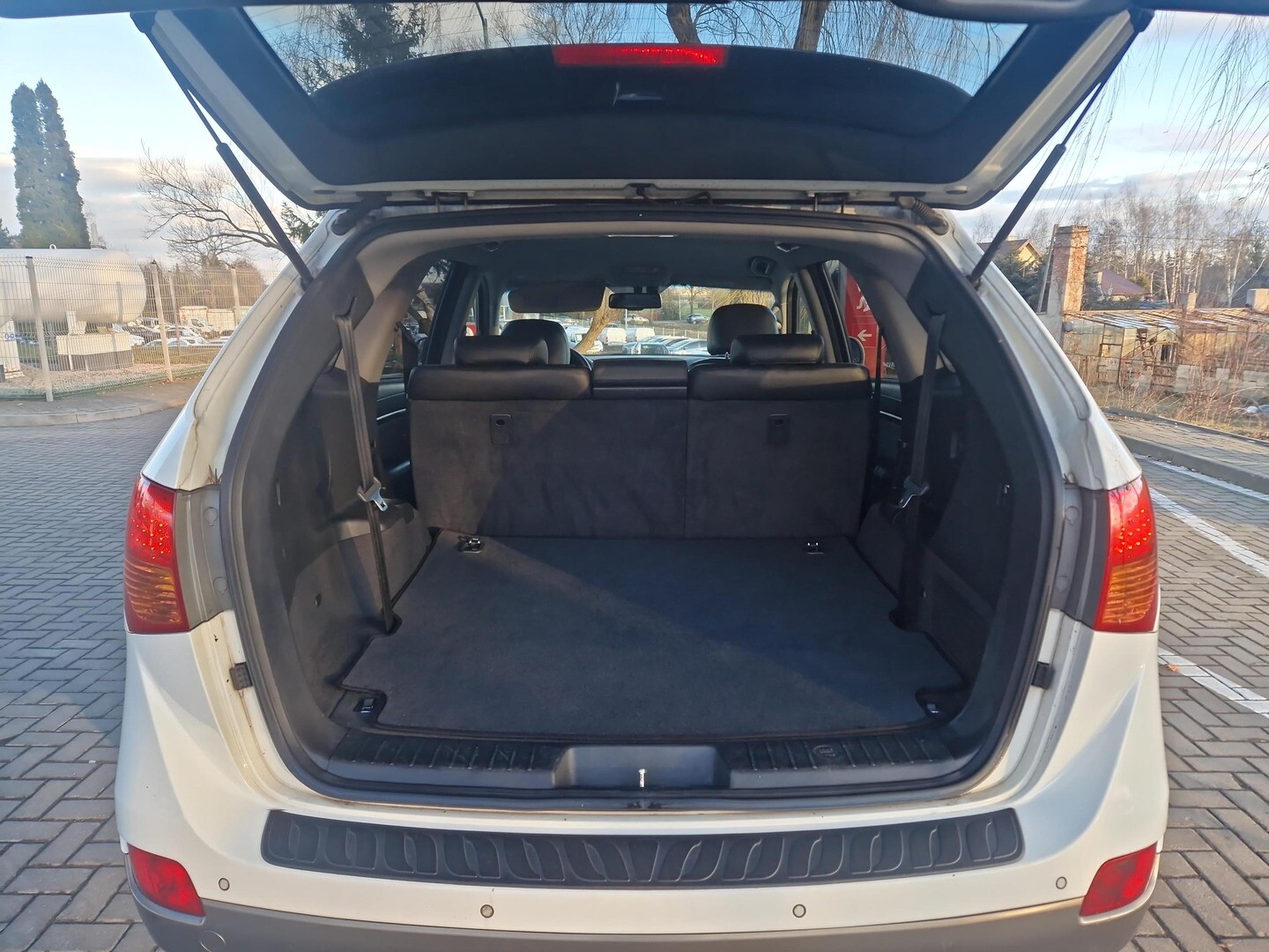 Hyundai ix55