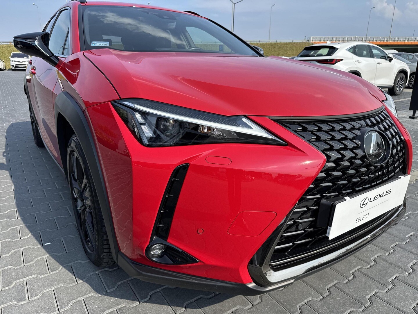 Lexus UX