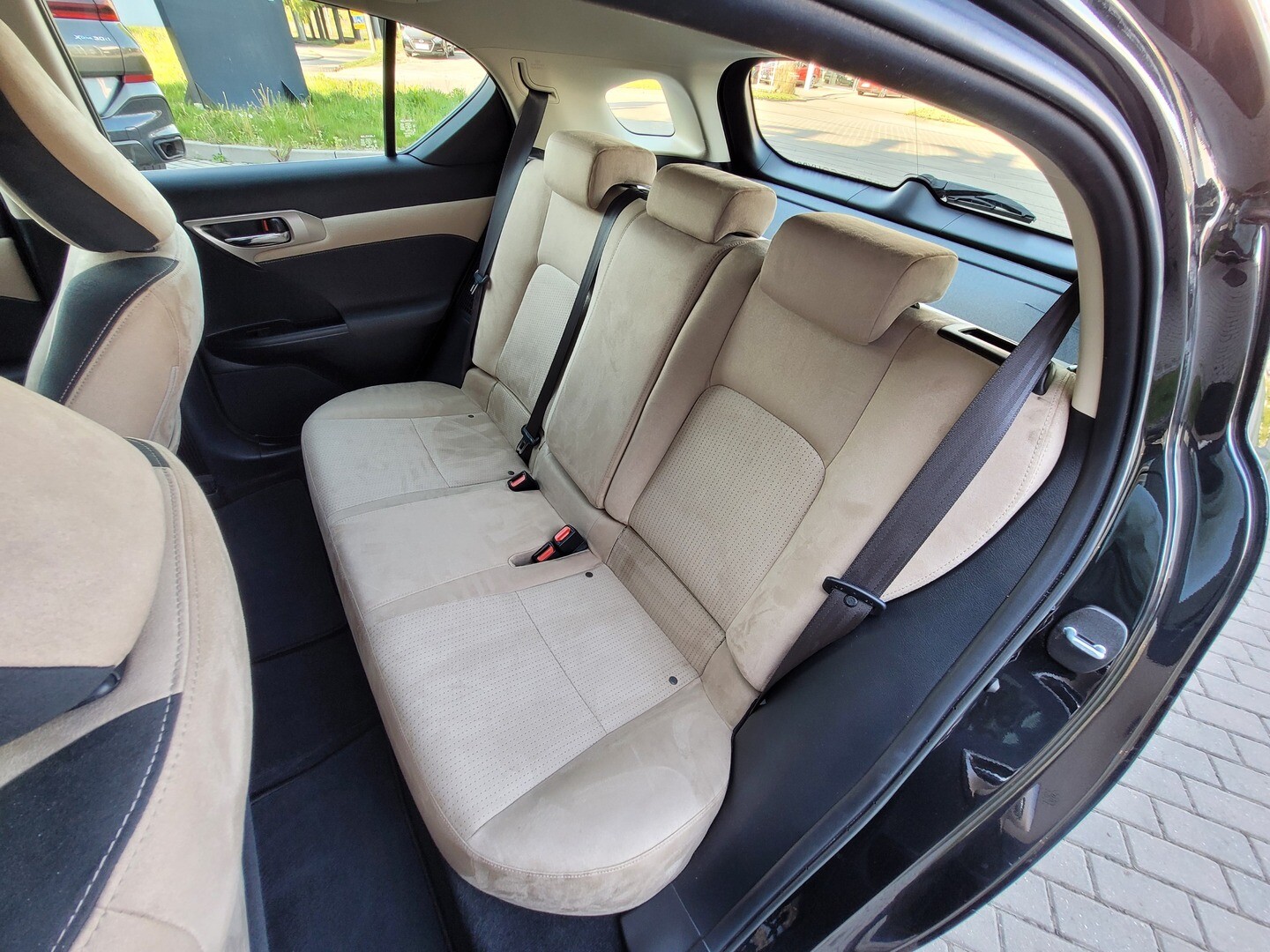 Lexus CT