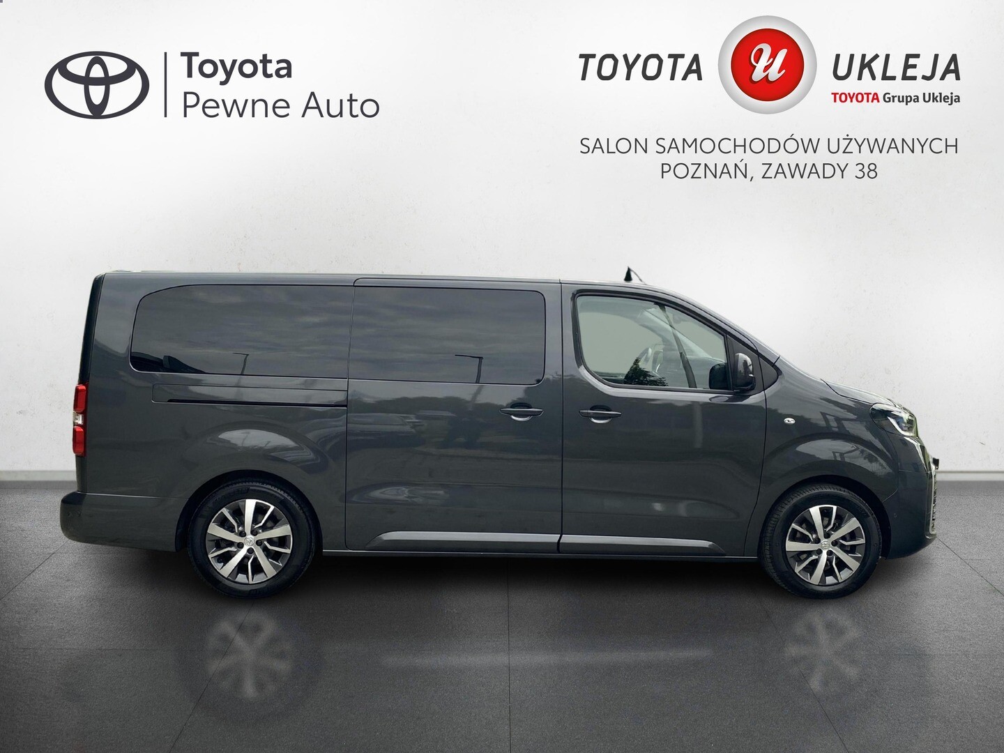 Toyota PROACE VERSO