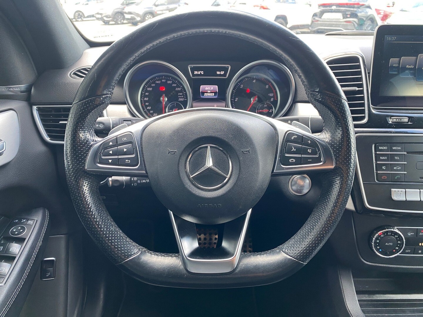 Mercedes-Benz GLE