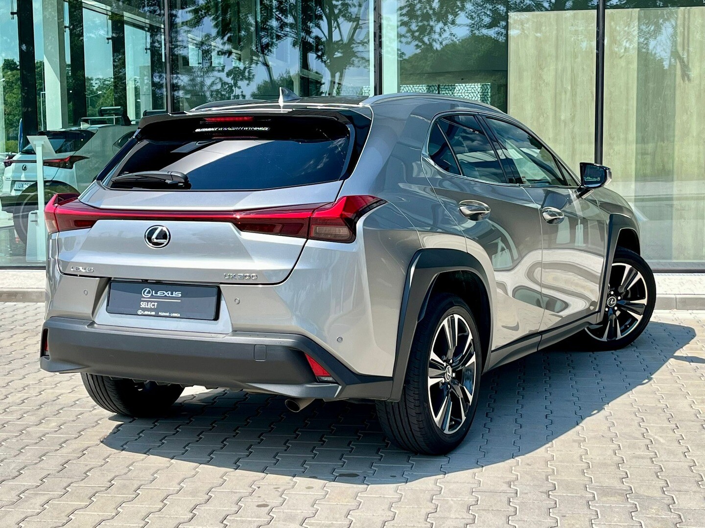 Lexus UX