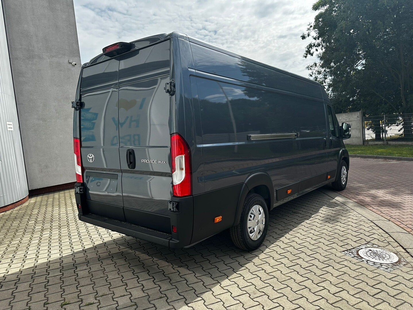 Toyota PROACE