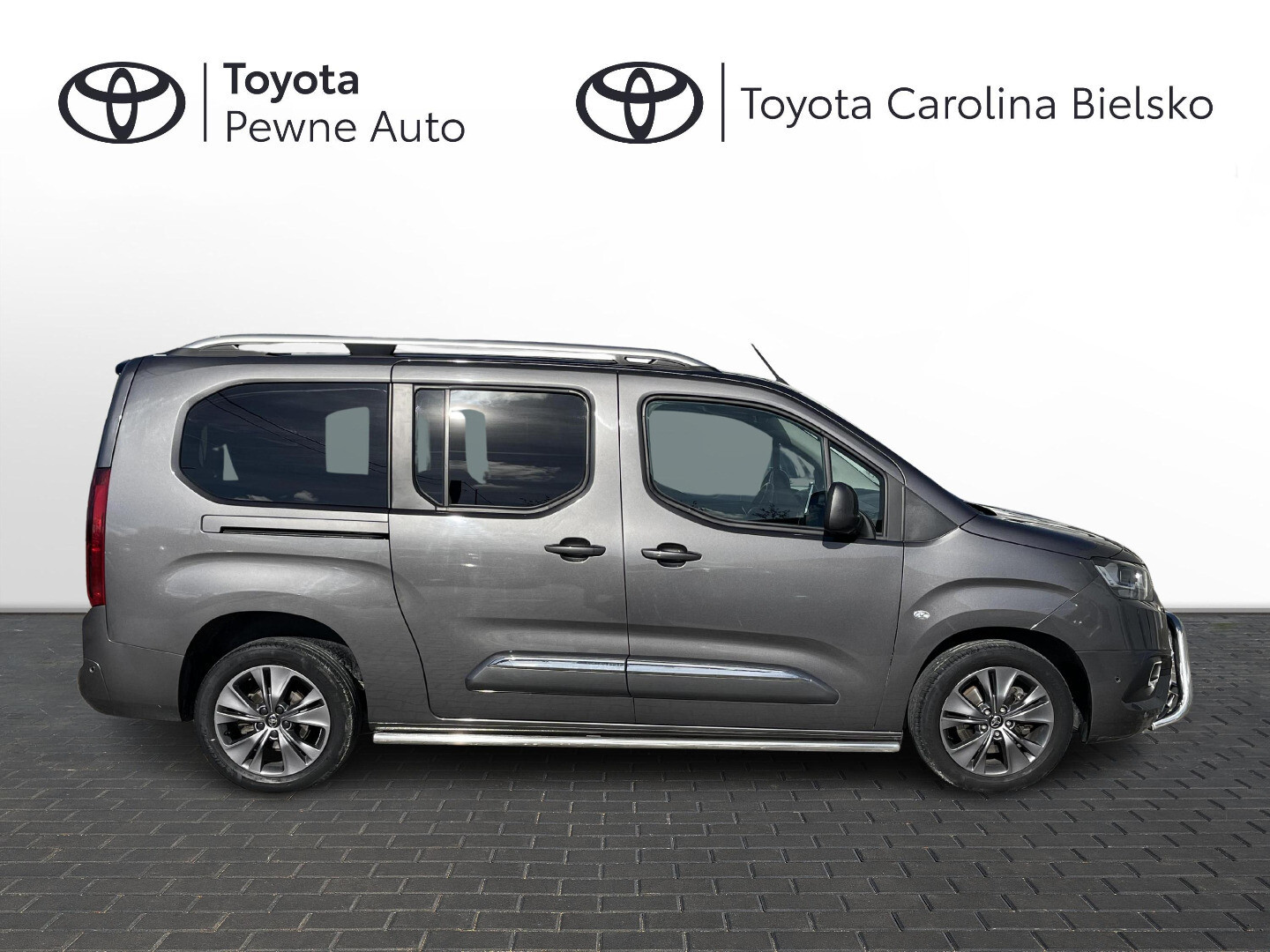 Toyota PROACE CITY VERSO