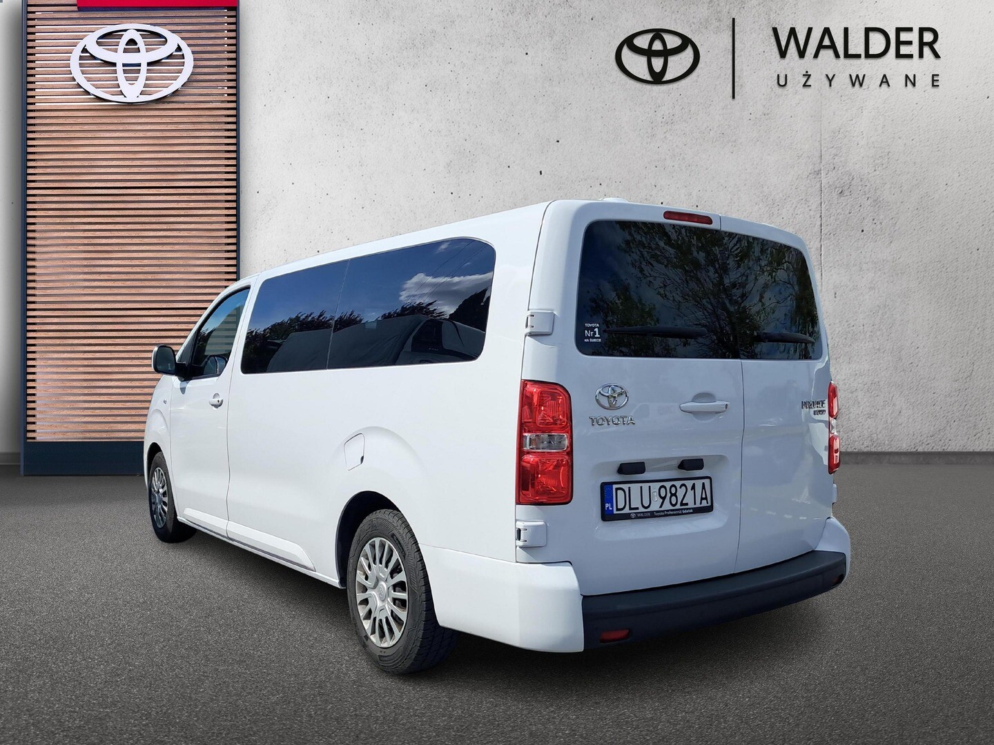 Toyota PROACE VERSO
