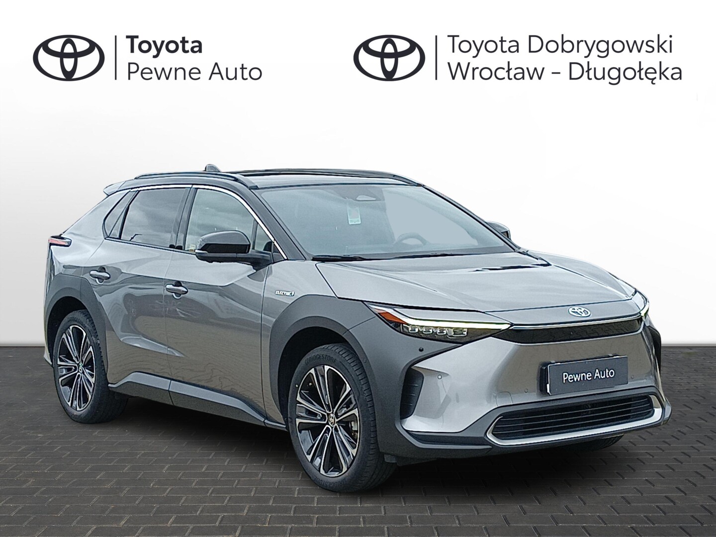 Toyota bZ4X