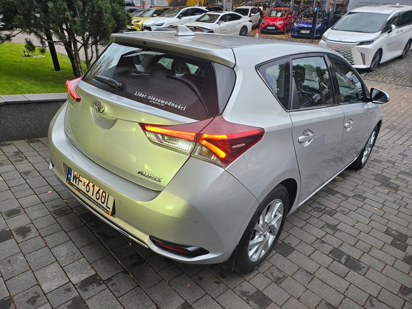 Toyota Auris