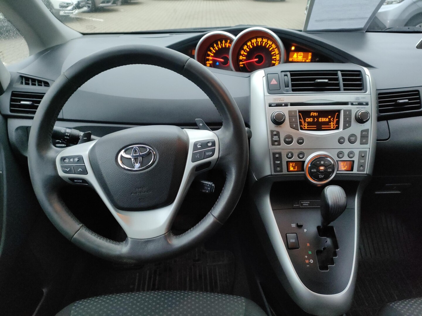 Toyota Verso