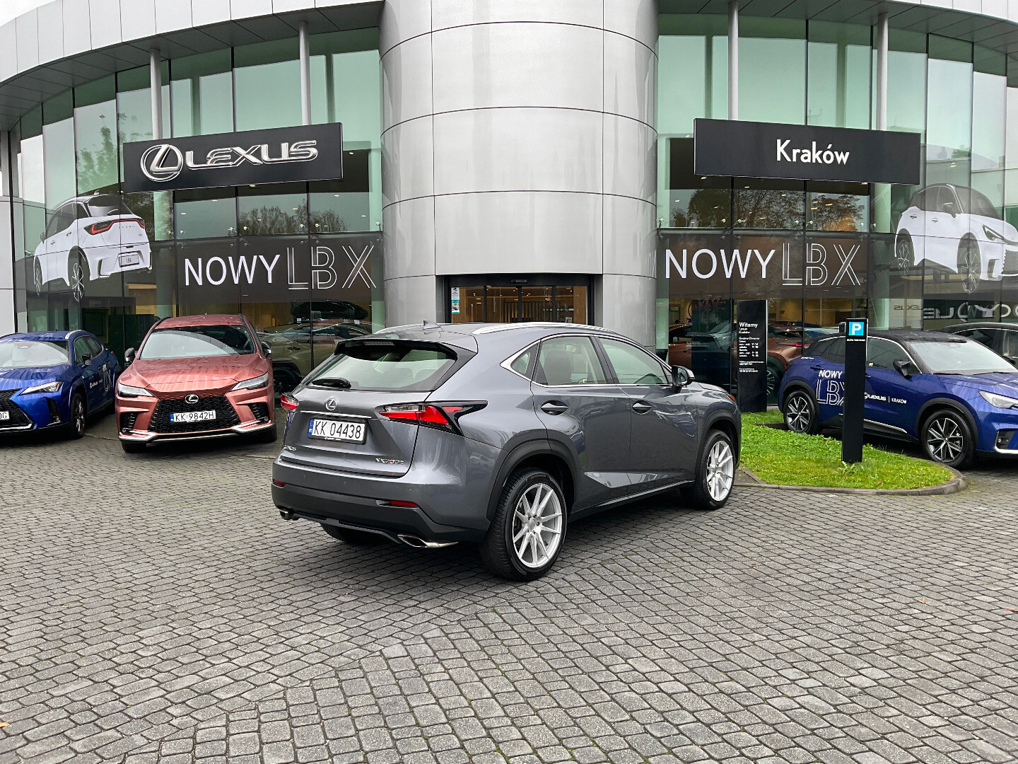 Lexus NX