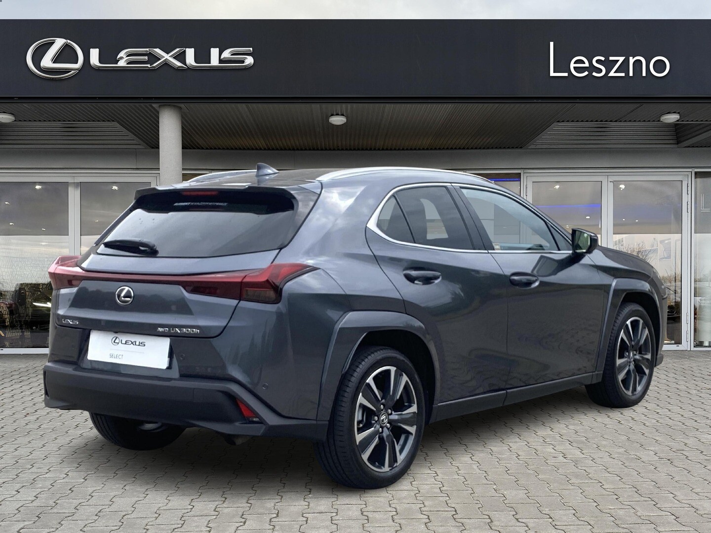 Lexus UX