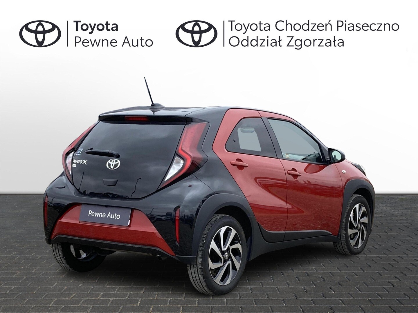 Toyota Aygo X