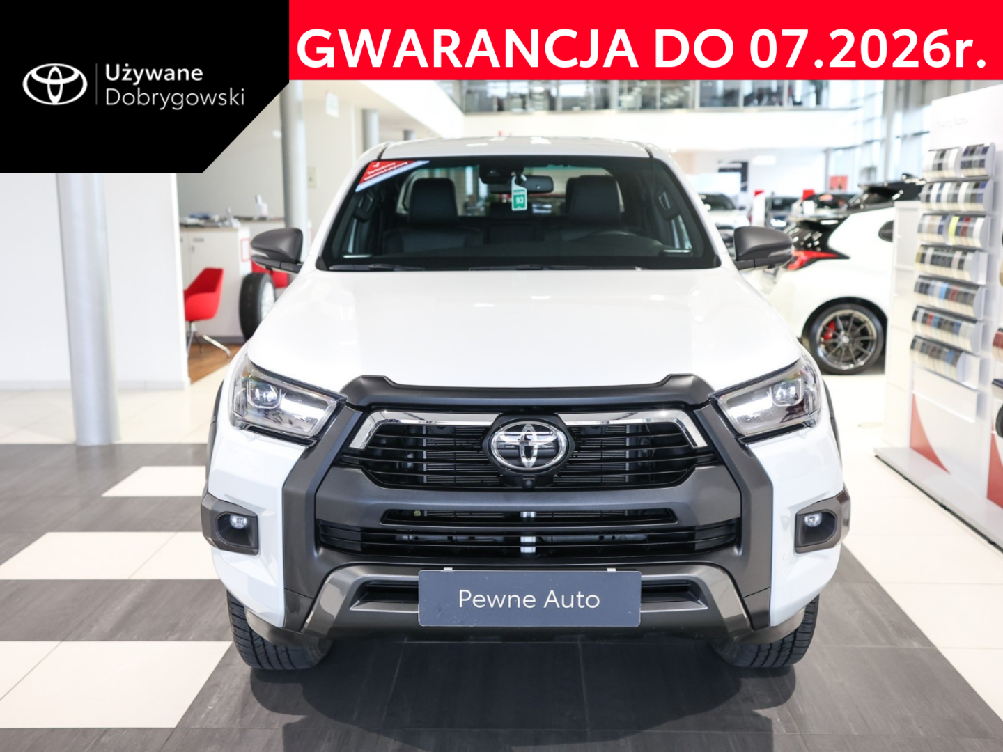 Toyota Hilux