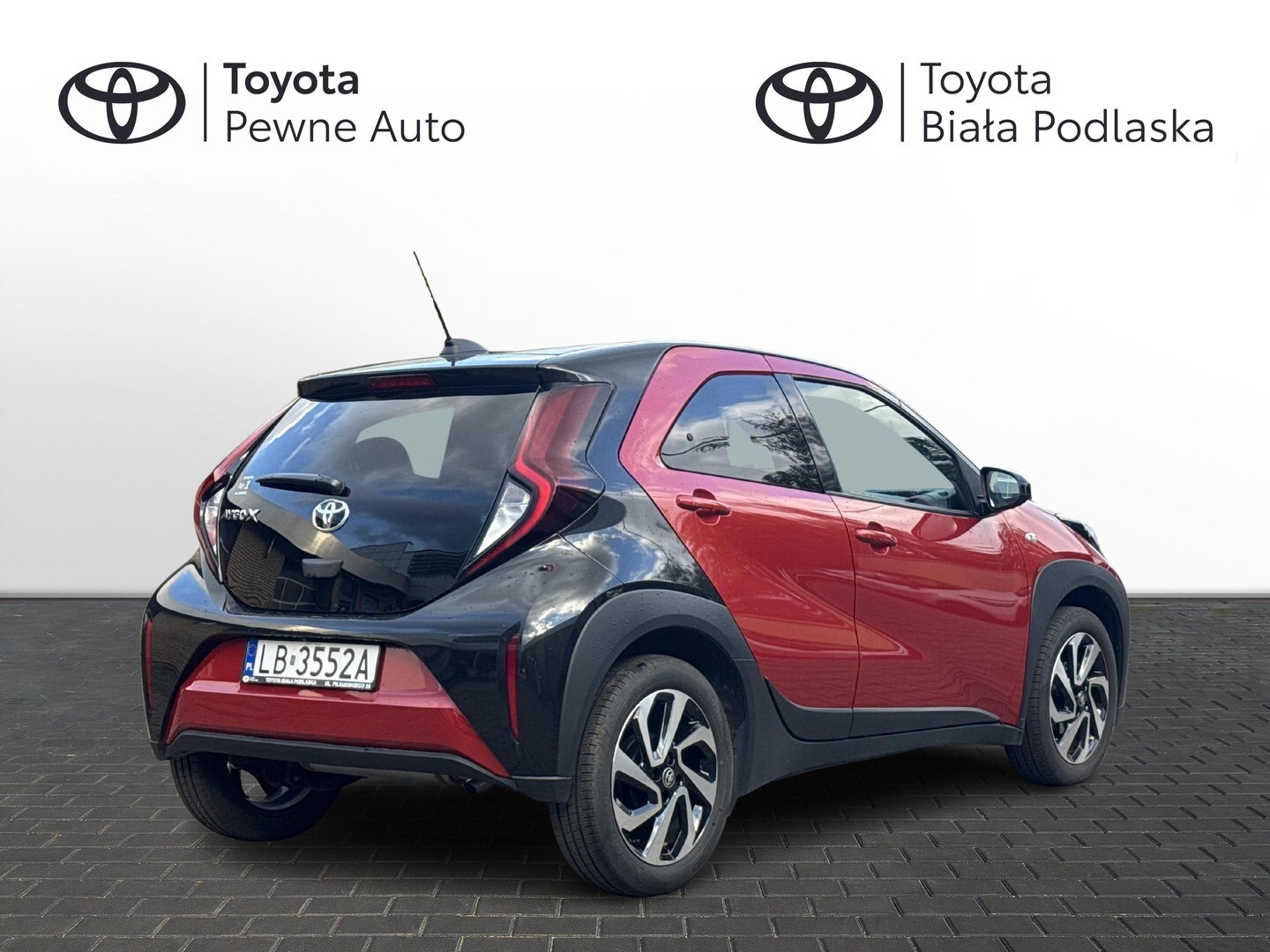 Toyota Aygo X