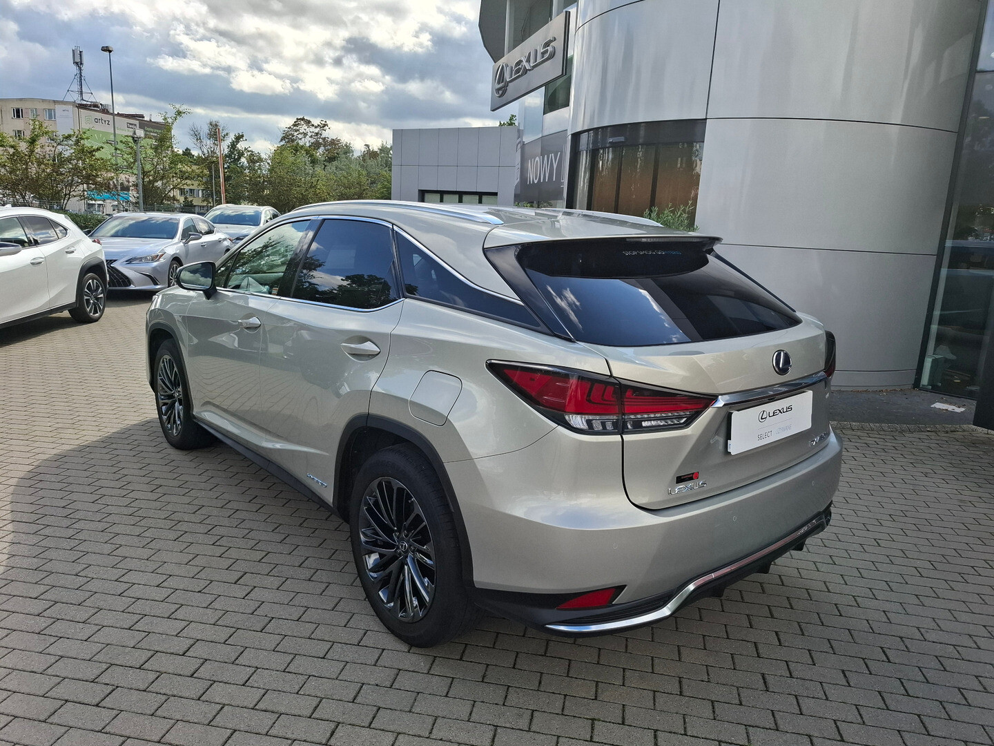 Lexus RX