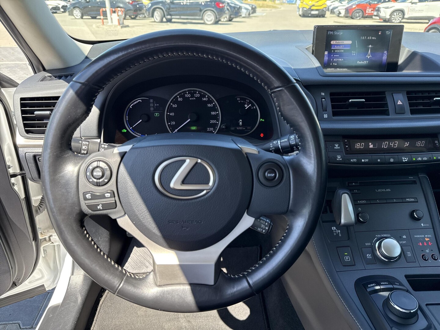 Lexus CT