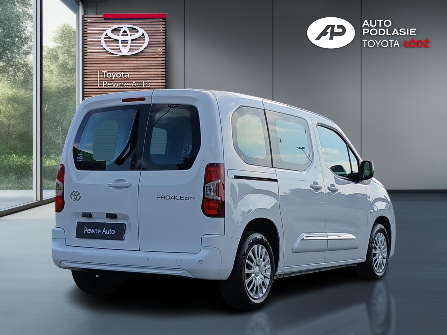 Toyota PROACE CITY VERSO